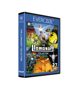 Evercade Llamasoft Collection