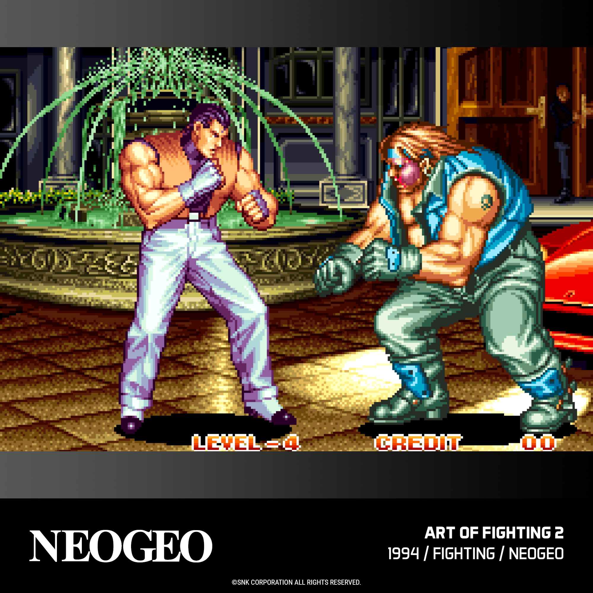 Evercade NEOGEO Arcade #2 - Image 3