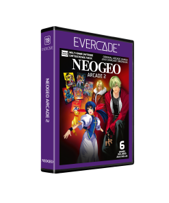 Evercade NEOGEO Arcade #2