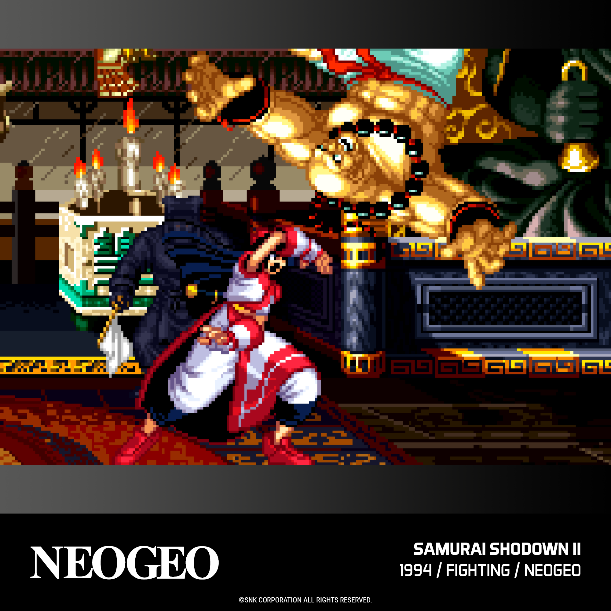 Evercade NEOGEO Arcade #3 - Image 4