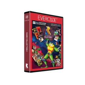 Evercade Rare Collection #1