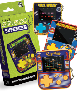 Super Micro Keychains