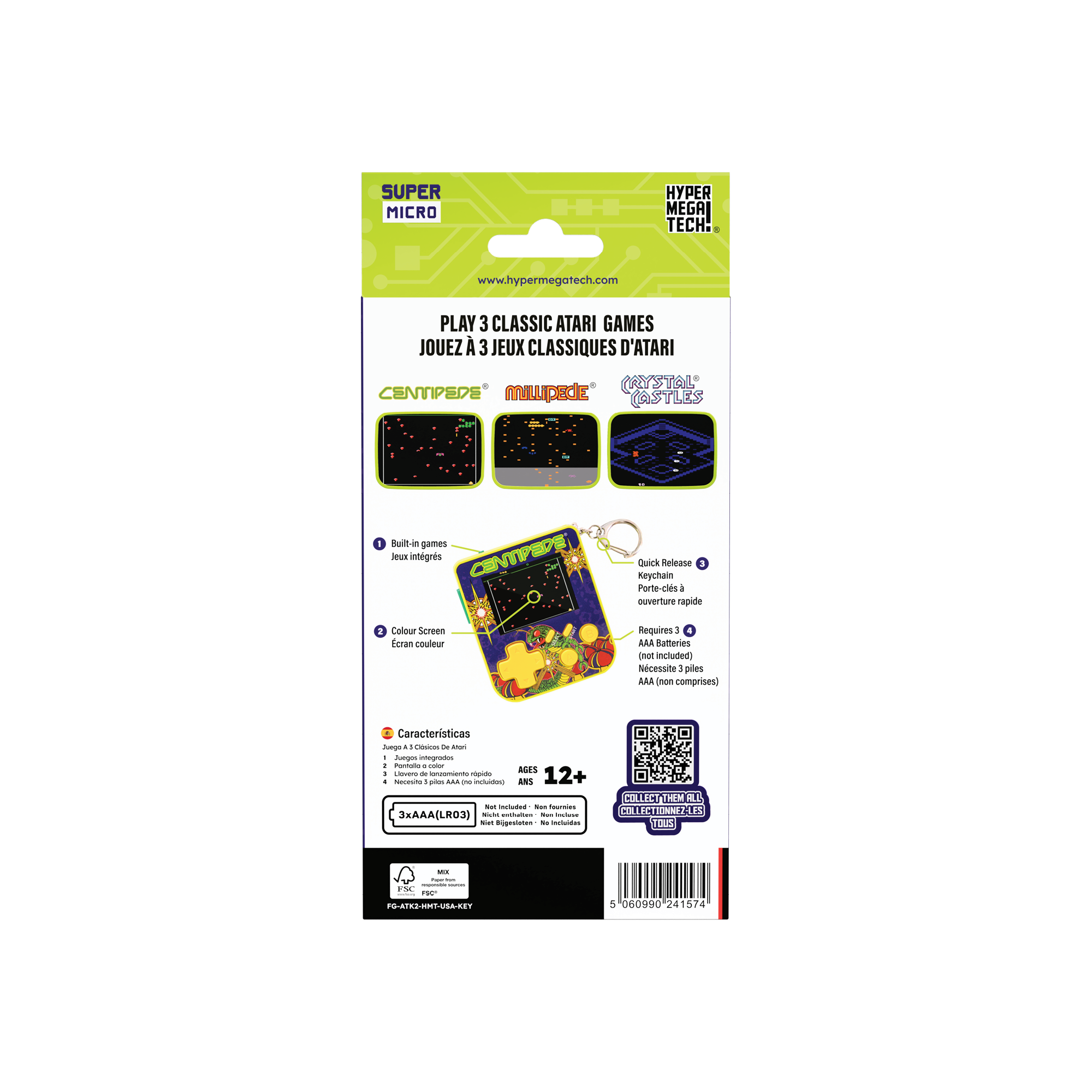 Super Micro Keychains - Image 3