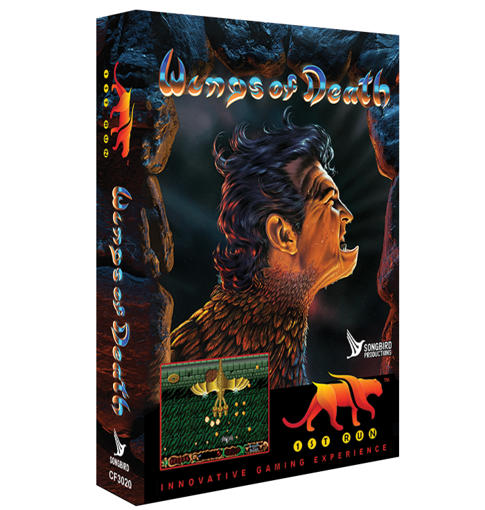 Wings of Death