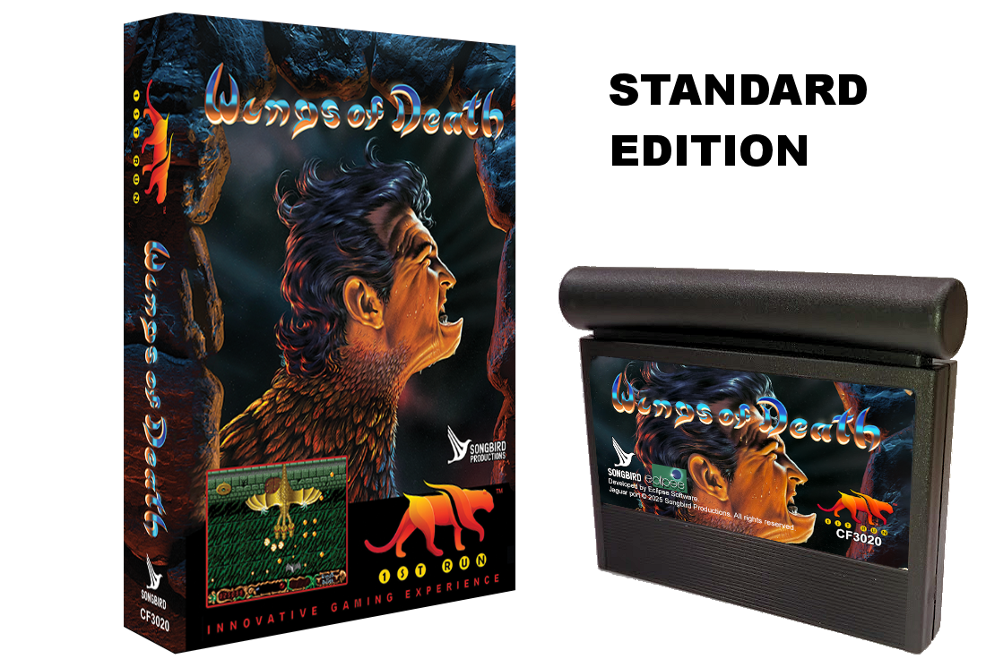 Wings of Death - Image 2