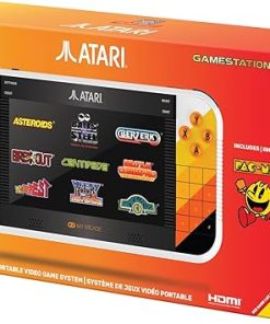 My Arcade Atari Gamestation Go