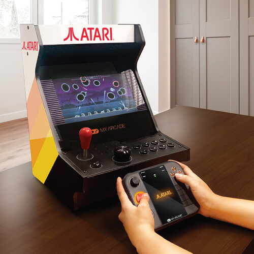 My Arcade Atari Gamestation Gamepad - Image 4