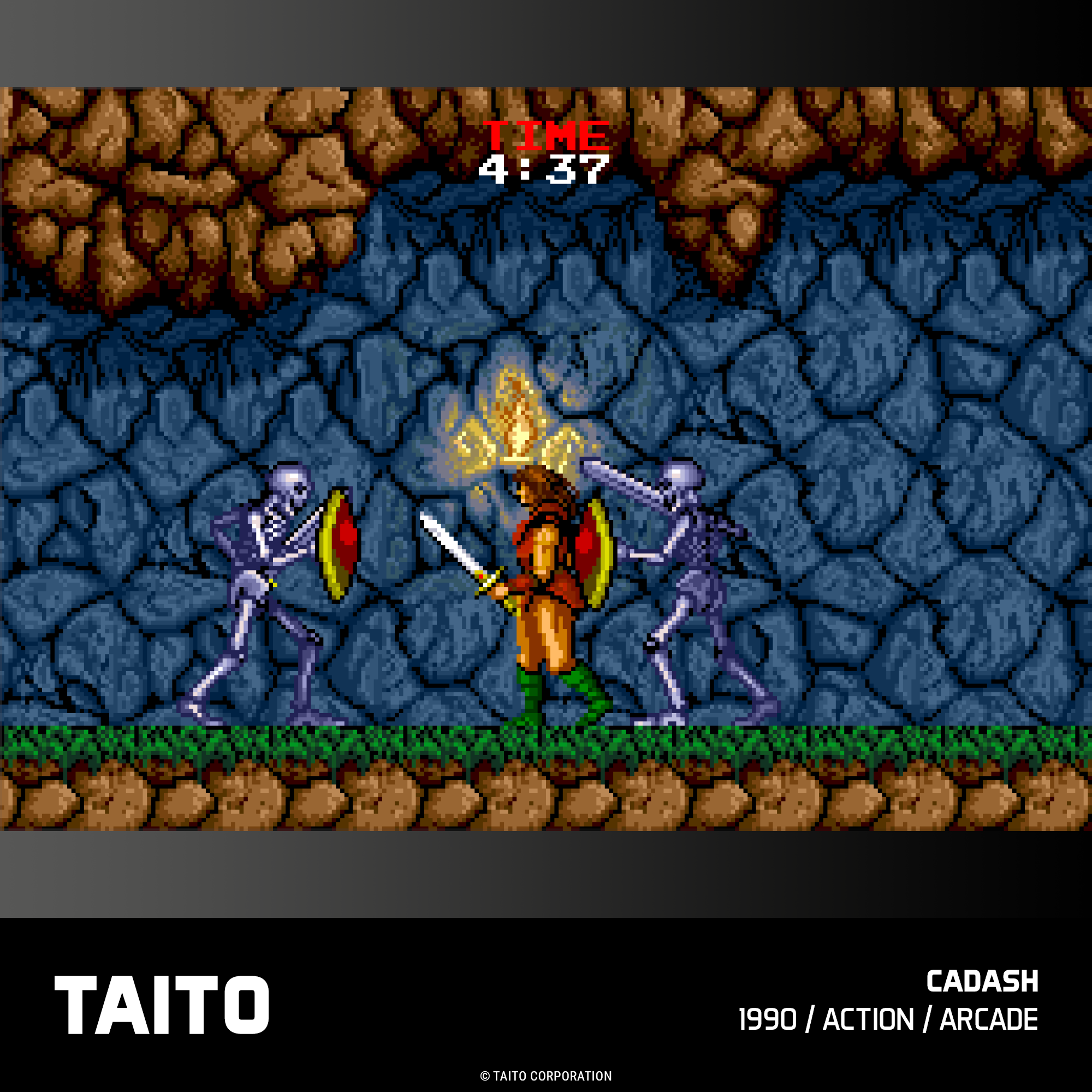 Evercade Taito Arcade #3 - Image 5