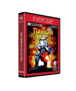 Evercade Turrican Collection