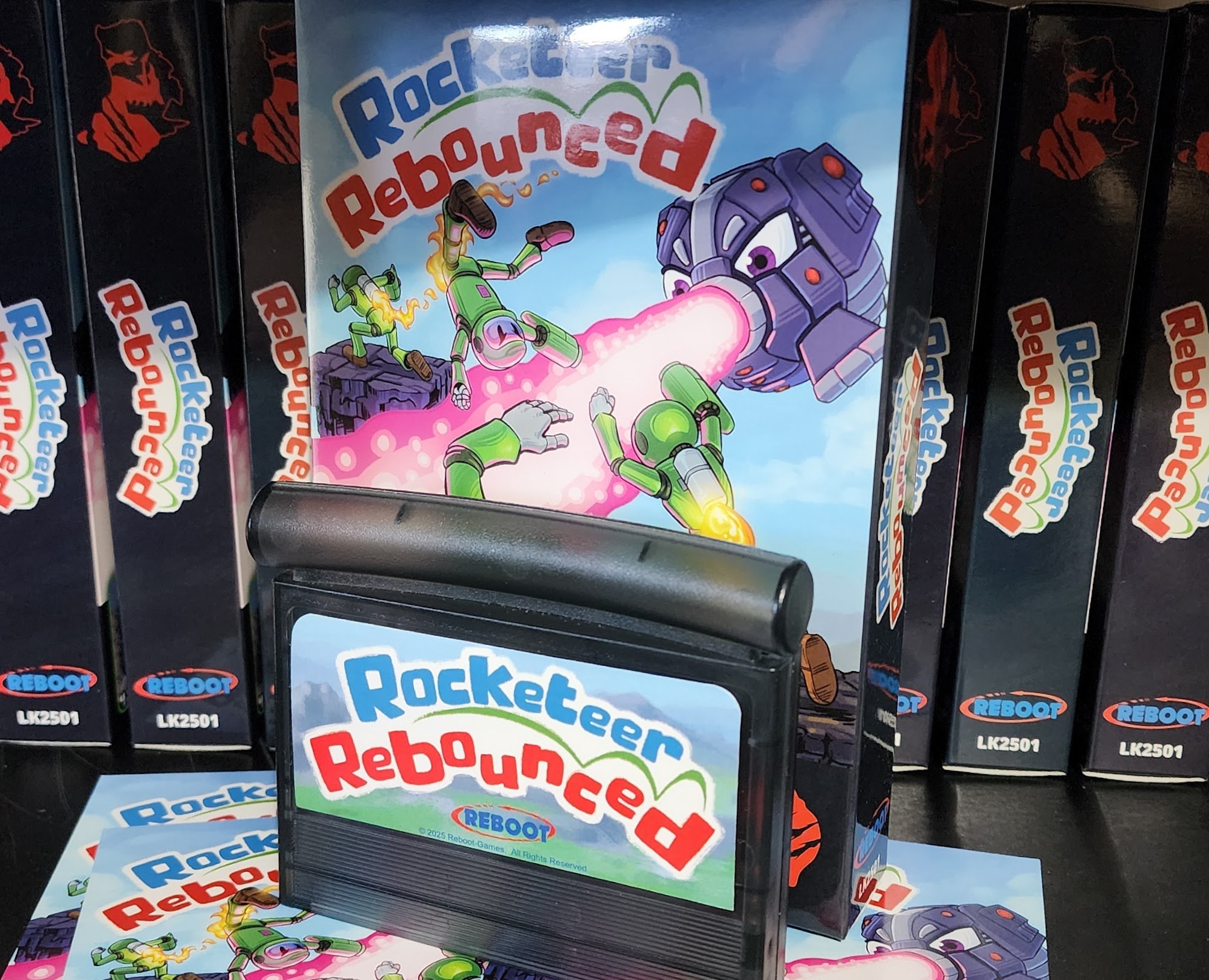 Rocketeer Rebounced