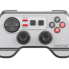 Evercade Wireless Controller (pre-order Sep 28)