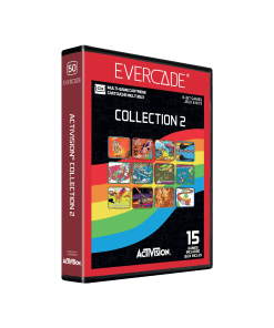 Evercade Activision Collection 2