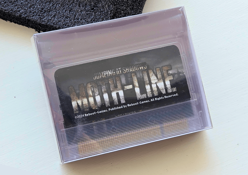Moth-Line