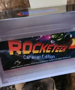 Rocketeer Caravan Edition