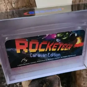Rocketeer Caravan Edition