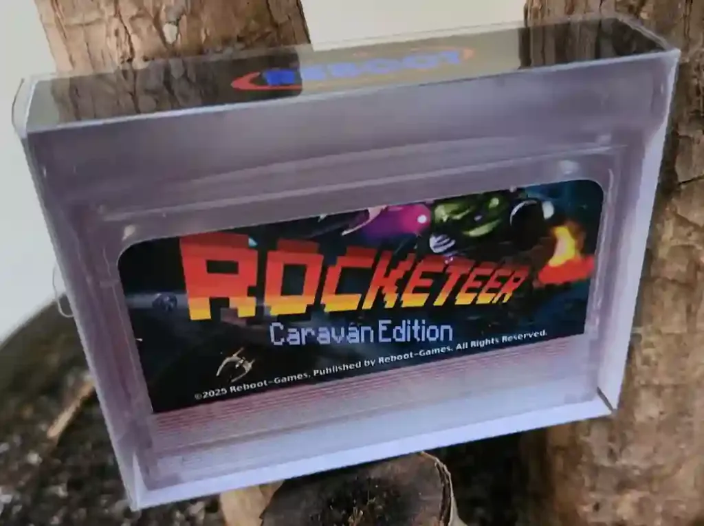 Rocketeer Caravan Edition