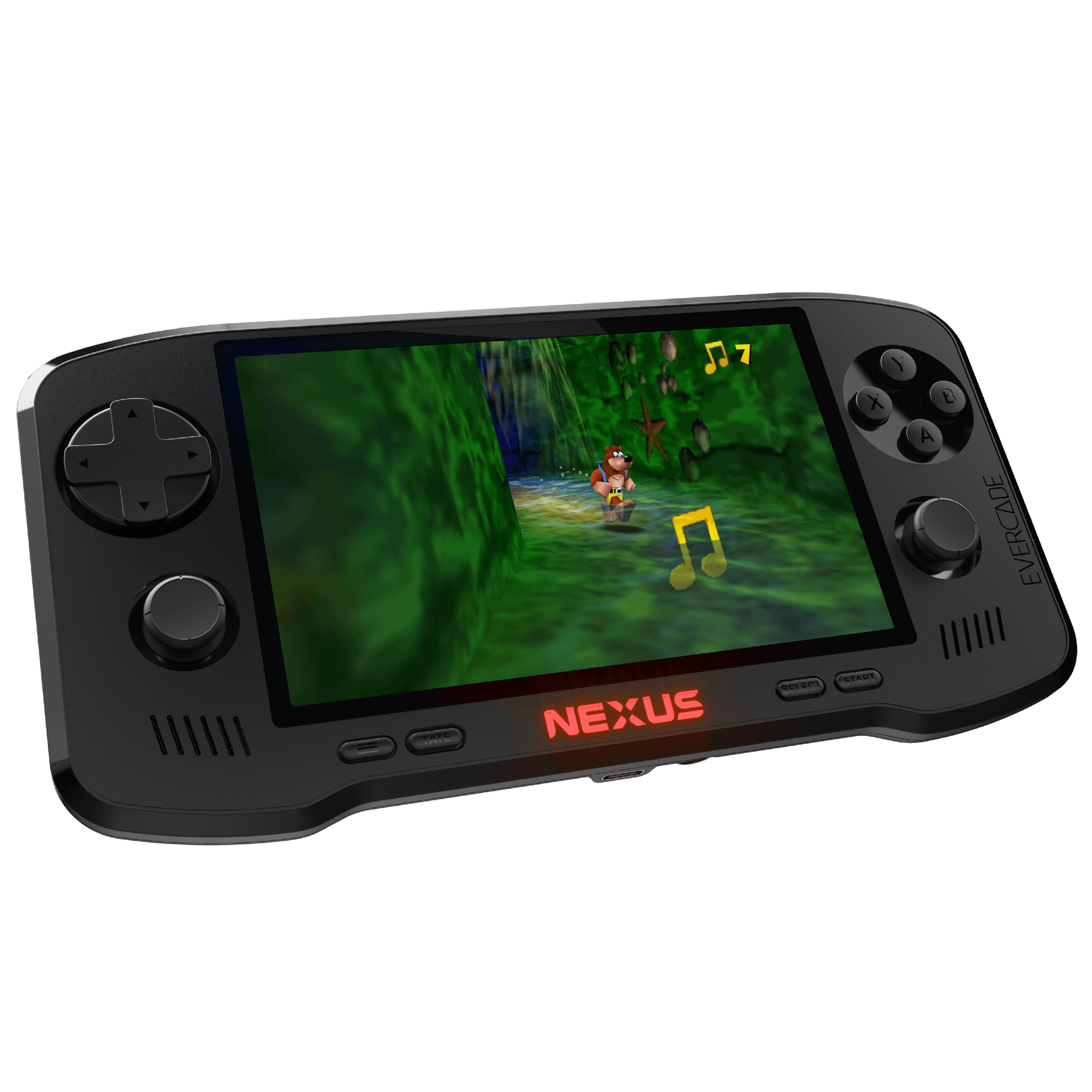 Evercade Nexus with Banjo-Kazooie Double Pack (pre-order October 30) - Image 2