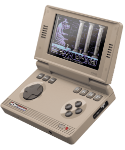 The C64 Handheld (pre-order Oct 15, 2026)