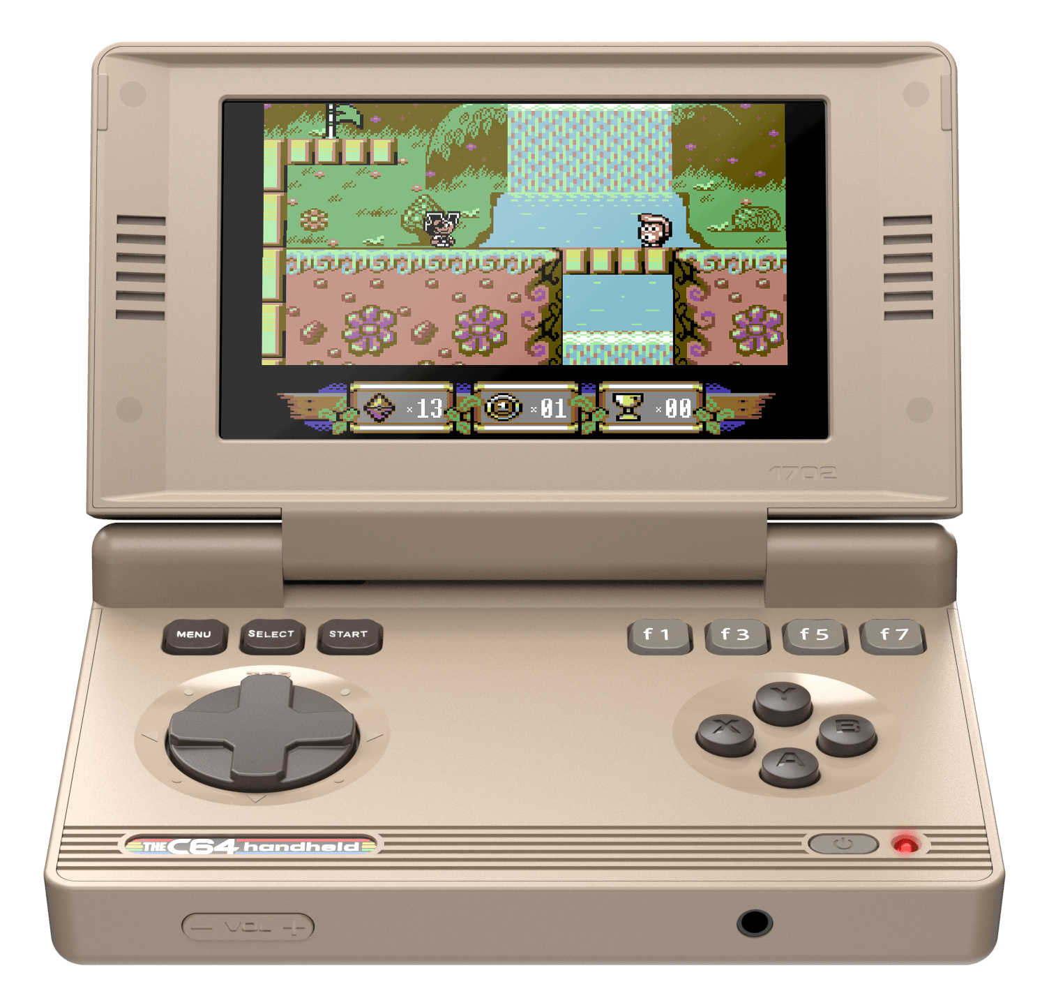 The C64 Handheld (pre-order Oct 15, 2026) - Image 2