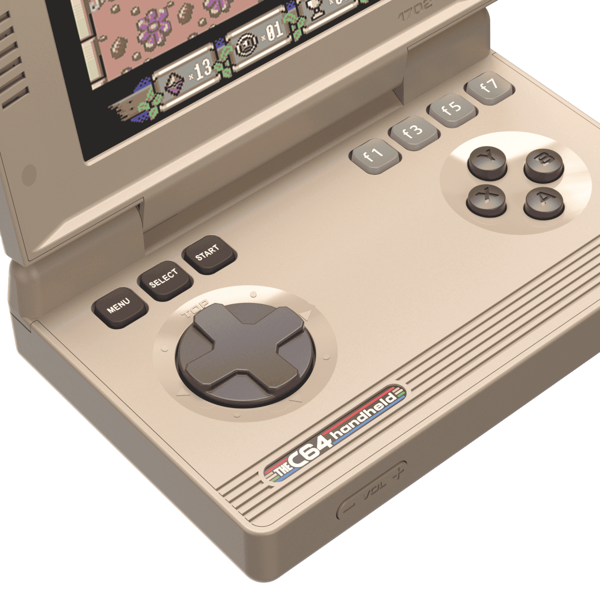 The C64 Handheld (pre-order Oct 15, 2026) - Image 3