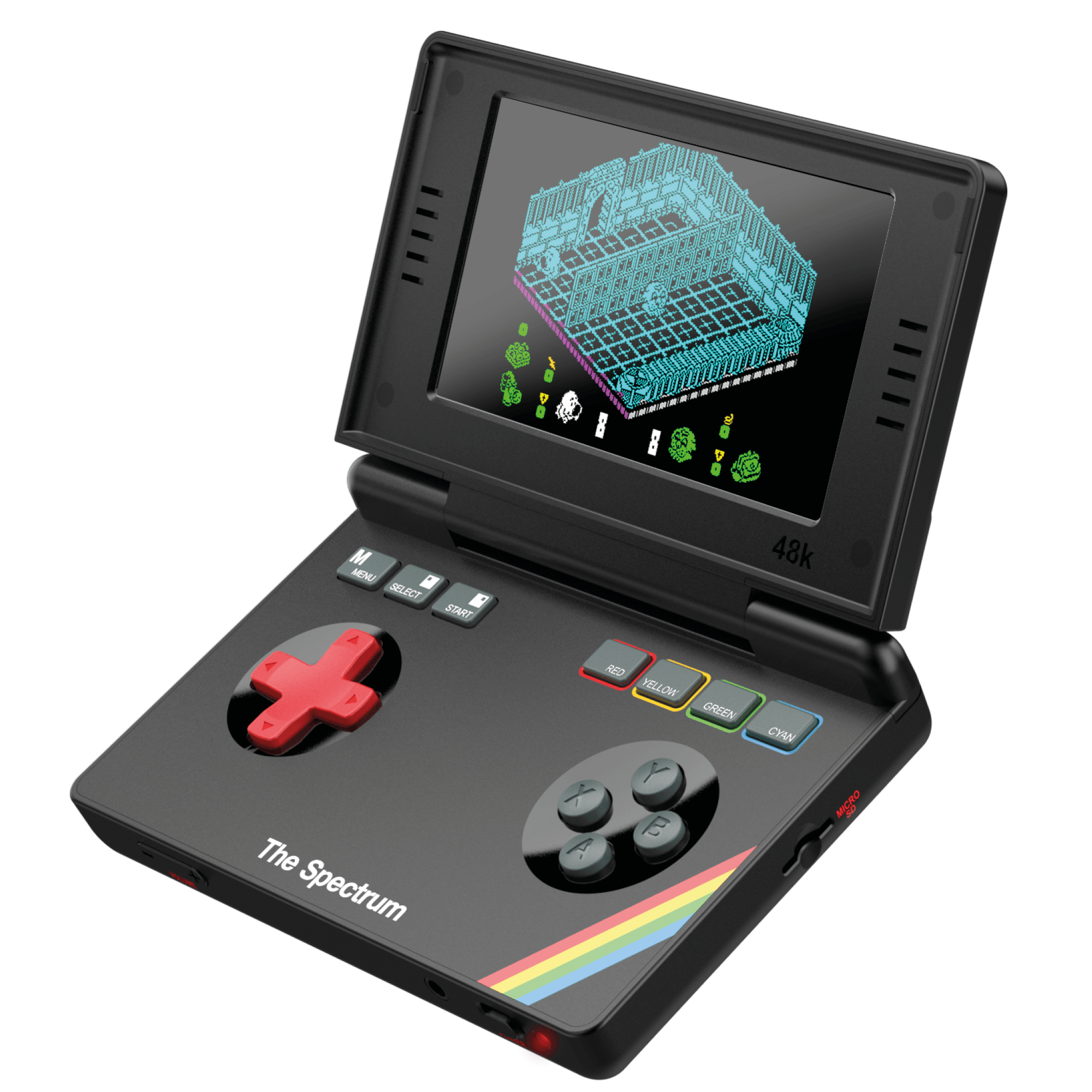 The Spectrum Handheld (pre-order Oct 15, 2026)