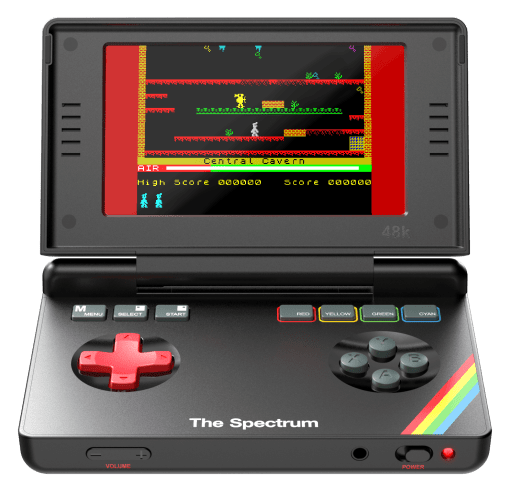 The Spectrum Handheld (pre-order Oct 15, 2026) – Songbird