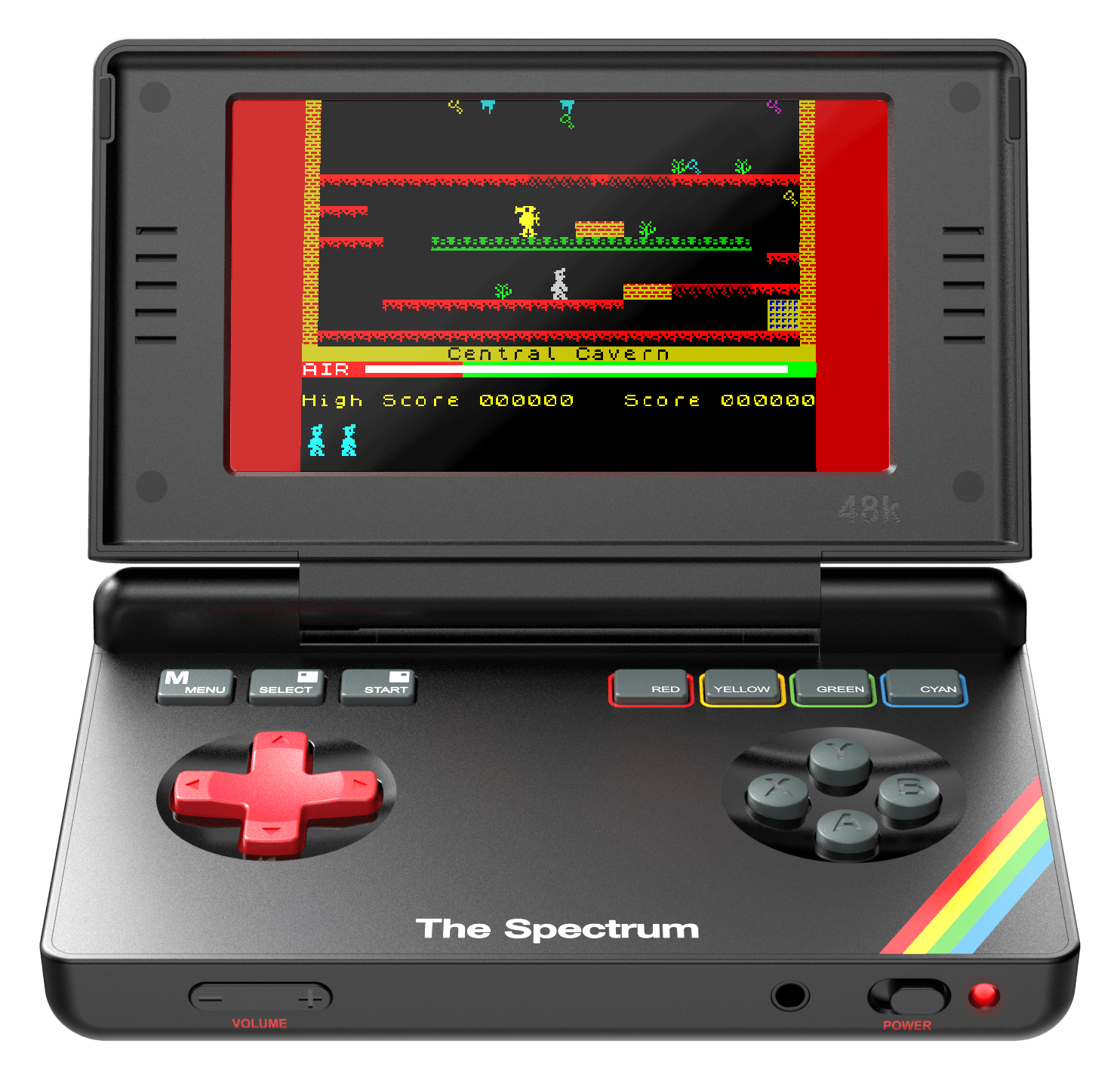 The Spectrum Handheld (pre-order Oct 15, 2026) - Image 2