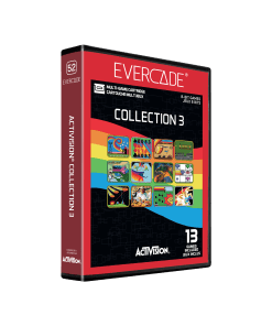 Evercade Activision Collection 3 (pre-order June 26)