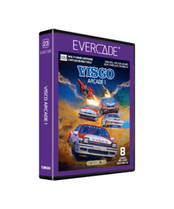 Evercade Visco Arcade #1 (pre-order August 28)