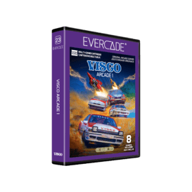 Evercade Visco Arcade #1 (pre-order August 28)