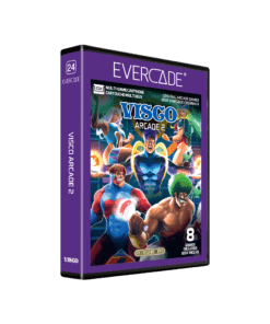 Evercade Visco Arcade #2 (pre-order August 28)
