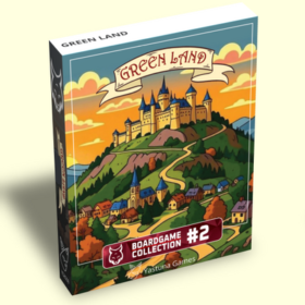 Green Land (pre-order July)