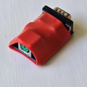 Jaguar PS/2 Mouse Adapter