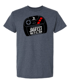 JagFest 2026 T-Shirt (pre-order Aug 21)