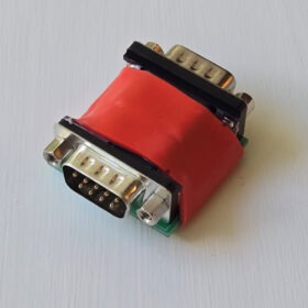 Jaguar ST Mouse Adapter