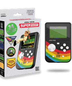 Super Pocket Activision Edition (pre-order September 28)