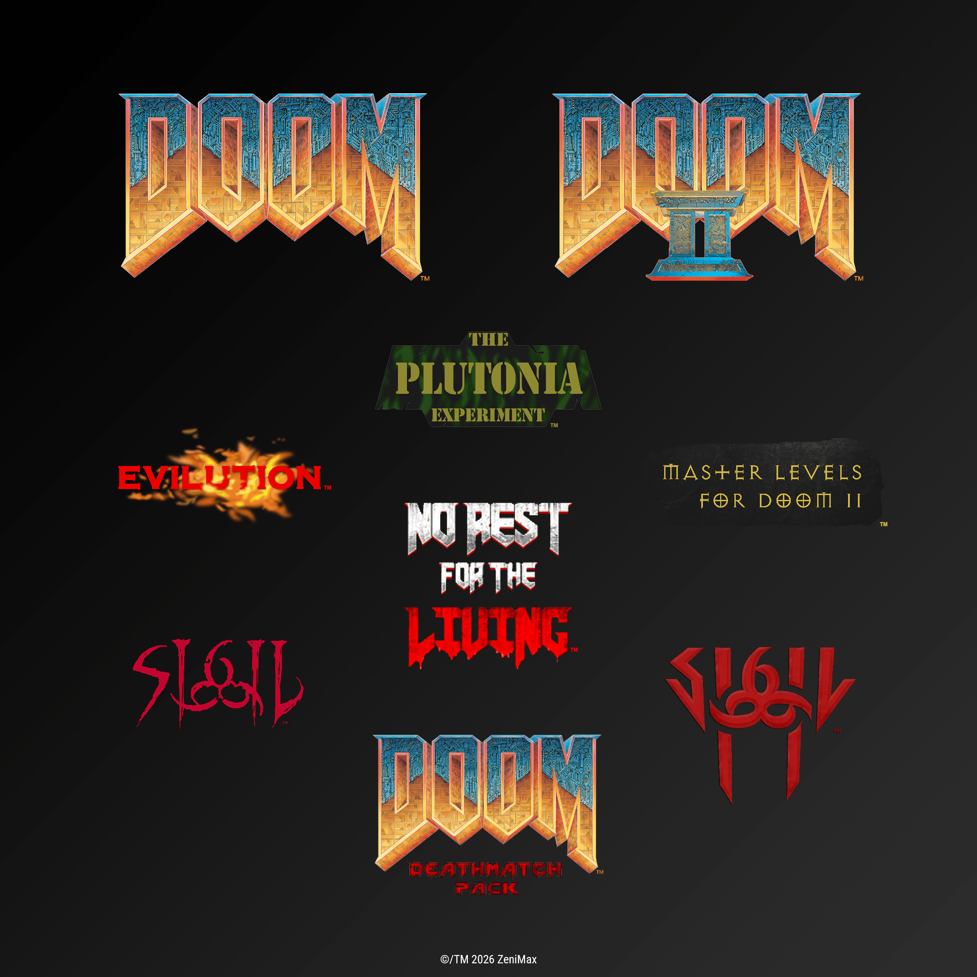 Evercade Doom Collection (pre-order Oct 30) - Image 3