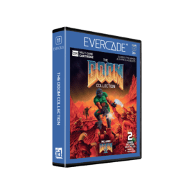 Evercade Doom Collection (pre-order Oct 30)