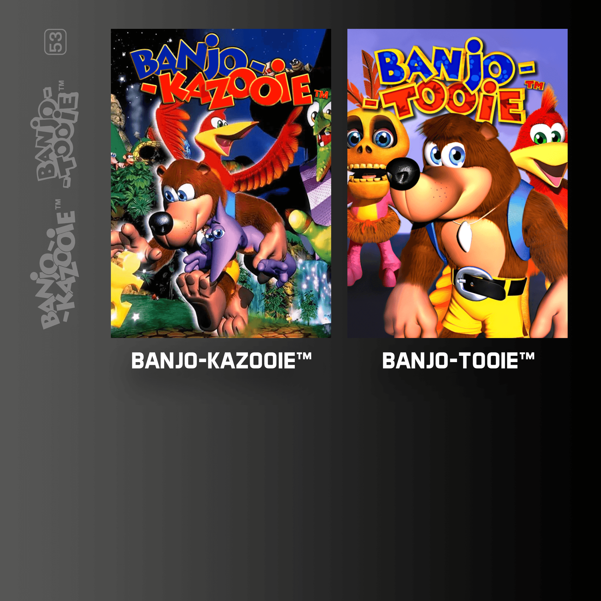 Evercade Banjo-Kazooie Double Pack (pre-order Oct 30) - Image 2