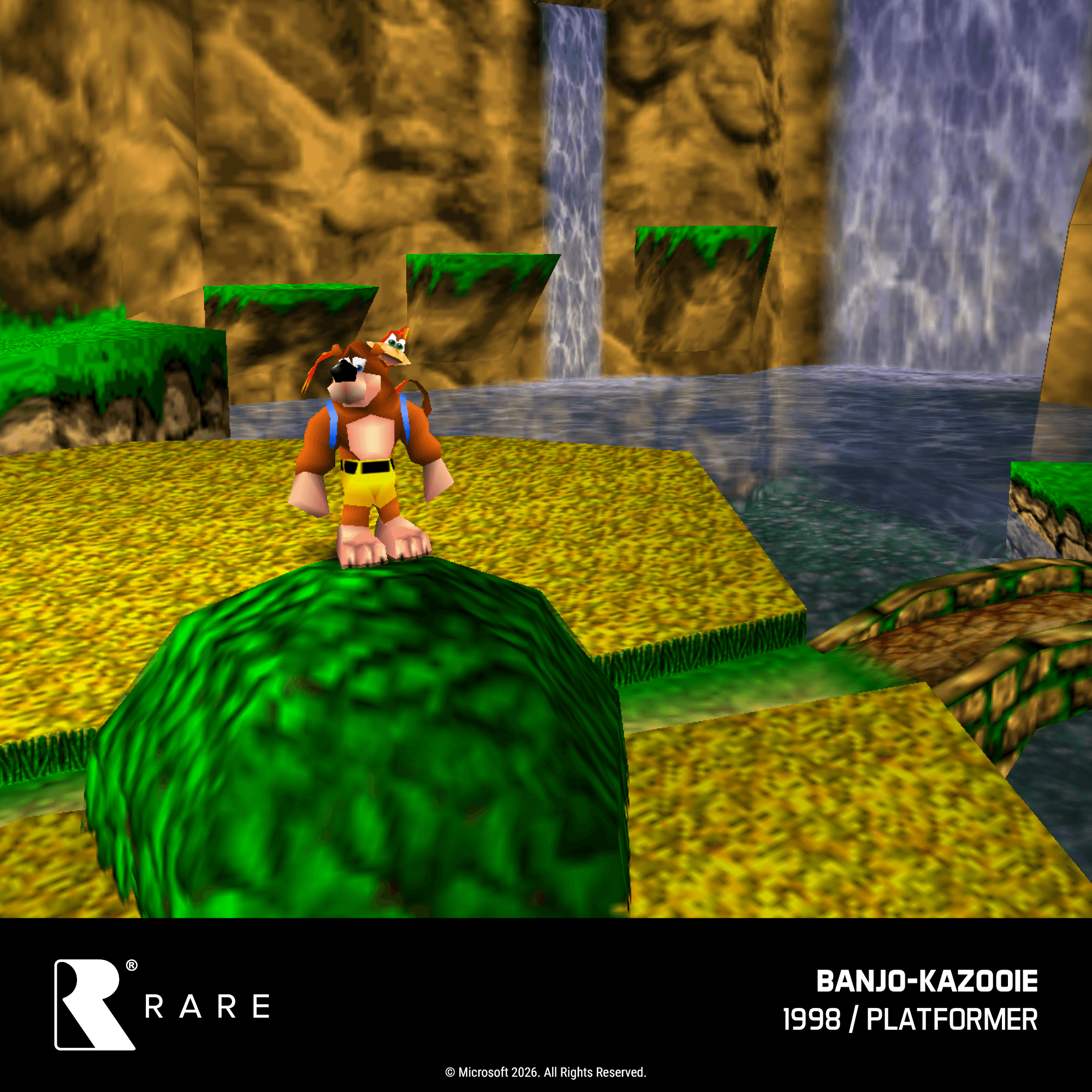 Evercade Banjo-Kazooie Double Pack (pre-order Oct 30) - Image 4