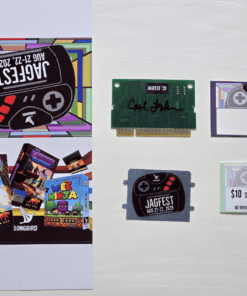 JagFest 2026 Collector Pack
